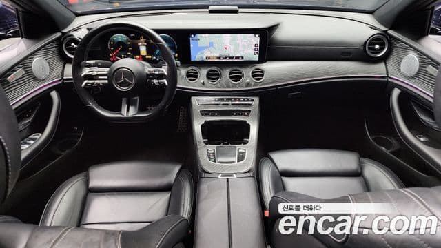 Mercedes-Benz E-класс W213 E350 4MATIC AMG Line Edition, 2021 7
