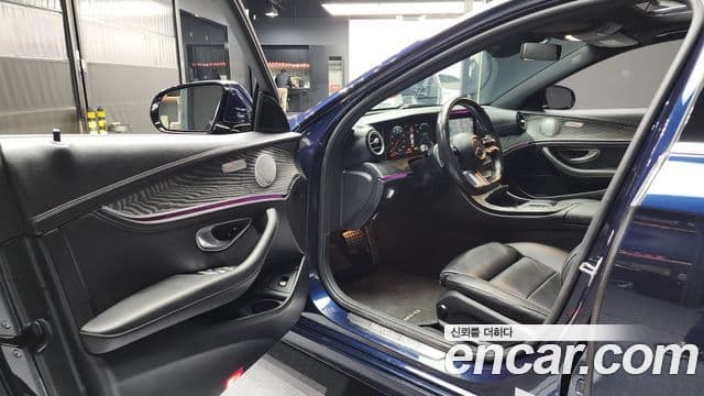 Mercedes-Benz E-класс W213 E350 4MATIC AMG Line Edition, 2021 10