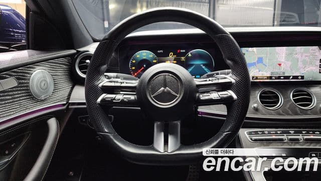 Mercedes-Benz E-класс W213 E350 4MATIC AMG Line Edition, 2021 13