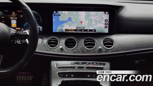 Mercedes-Benz E-класс W213 E350 4MATIC AMG Line Edition, 2021 15