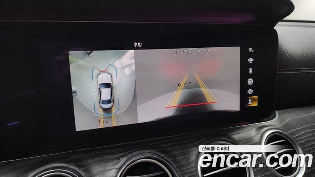 Mercedes-Benz E-класс W213 E350 4MATIC AMG Line Edition, 2021 16