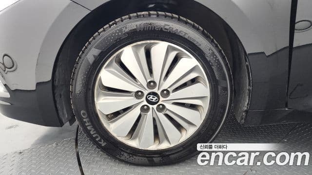 Hyundai Grandeur HG гибрид Premium, 2014 все фото