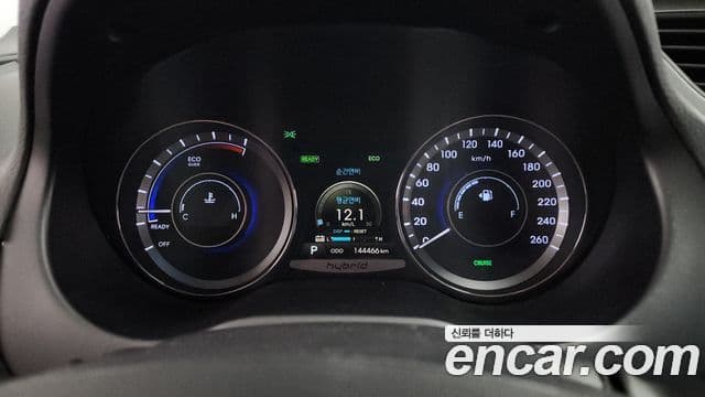 Hyundai Grandeur HG гибрид Premium, 2014 8