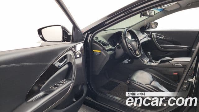 Hyundai Grandeur HG гибрид Premium, 2014 10