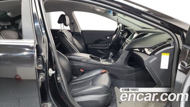 Hyundai Grandeur HG гибрид Premium, 2014 11