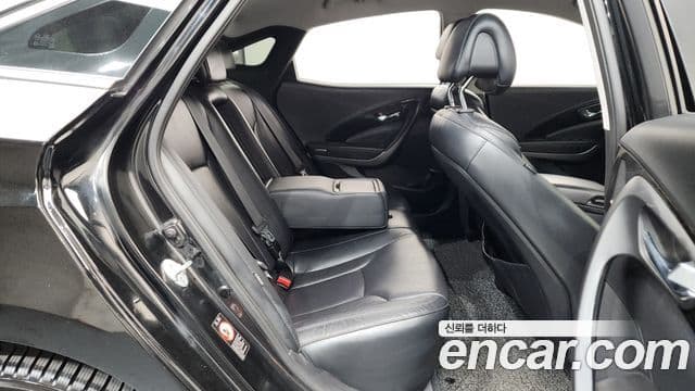 Hyundai Grandeur HG гибрид Premium, 2014 12