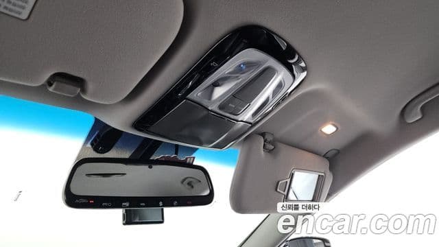 Hyundai Grandeur HG гибрид Premium, 2014 19