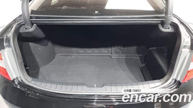 Hyundai Grandeur HG гибрид Premium, 2014 20