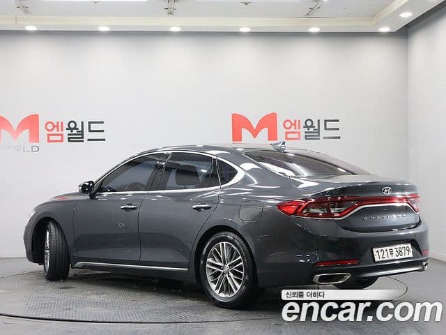 Hyundai Grandeur IG Premium, 2019 4