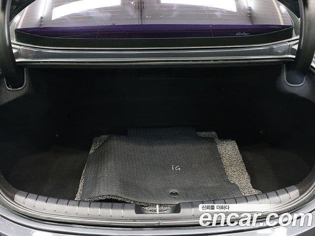 Hyundai Grandeur IG Premium, 2019 все фото