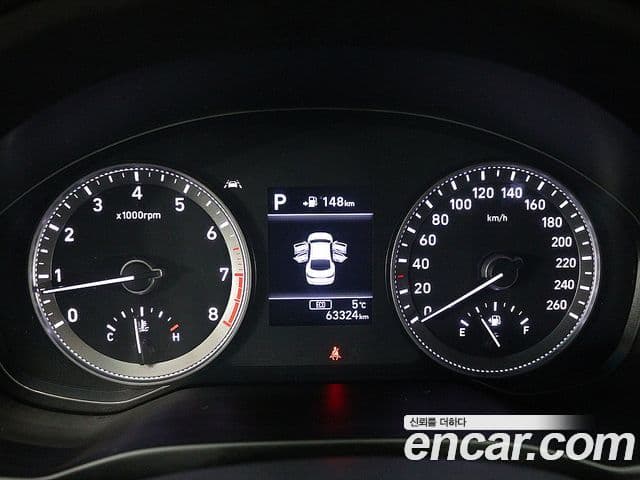 Hyundai Grandeur IG Premium, 2019 6