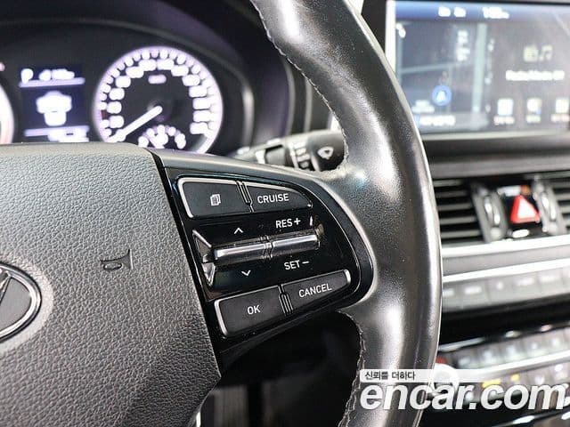 Hyundai Grandeur IG Premium, 2019 7