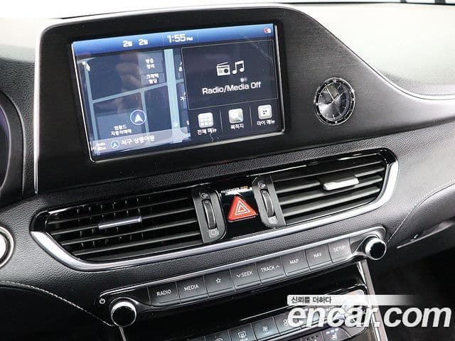 Hyundai Grandeur IG Premium, 2019 8