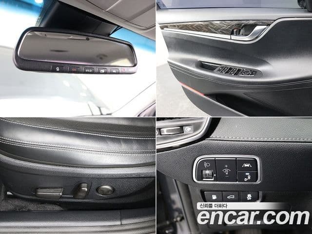 Hyundai Grandeur IG Premium, 2019 18