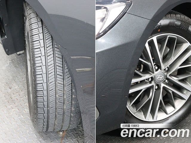 Hyundai Grandeur IG Premium, 2019 20