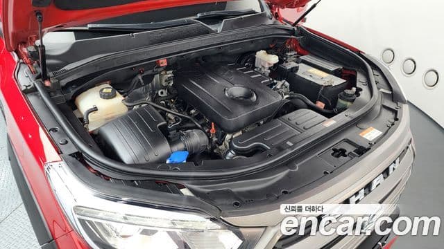 KG모빌리티(SsangYong) The / новый New Rexton Sport 칸 Prestige, 2021 6