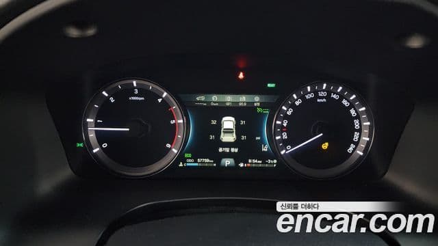 KG모빌리티(SsangYong) The / новый New Rexton Sport 칸 Prestige, 2021 8