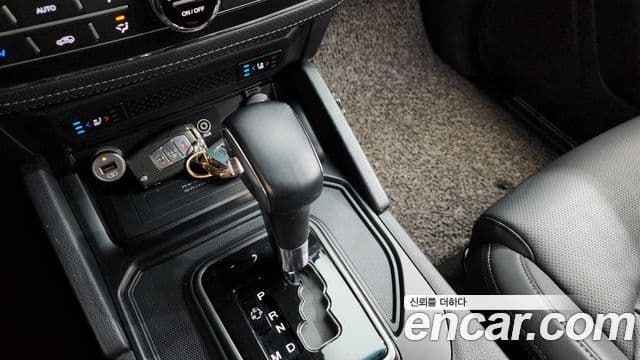 KG모빌리티(SsangYong) The / новый New Rexton Sport 칸 Prestige, 2021 9