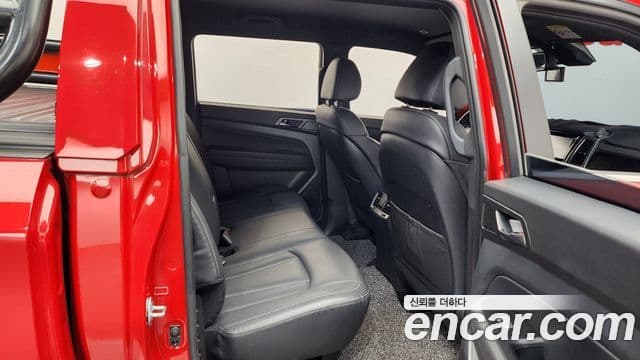 KG모빌리티(SsangYong) The / новый New Rexton Sport 칸 Prestige, 2021 12