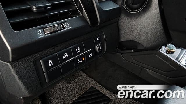 KG모빌리티(SsangYong) The / новый New Rexton Sport 칸 Prestige, 2021 16