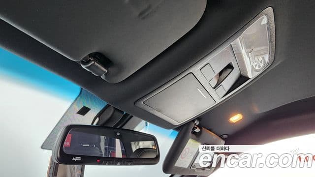 KG모빌리티(SsangYong) The / новый New Rexton Sport 칸 Prestige, 2021 17