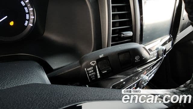 KG모빌리티(SsangYong) The / новый New Rexton Sport 칸 Prestige, 2021 19