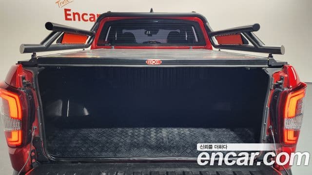 KG모빌리티(SsangYong) The / новый New Rexton Sport 칸 Prestige, 2021 20