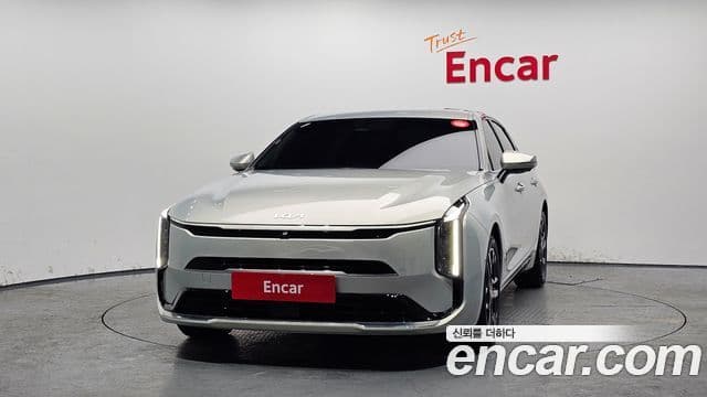 Kia The / новый New K8 гибрид Noblesse, 2025 3