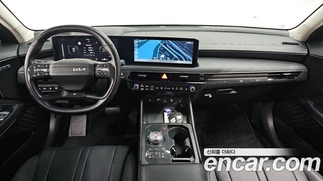 Kia The / новый New K8 гибрид Noblesse, 2025 7