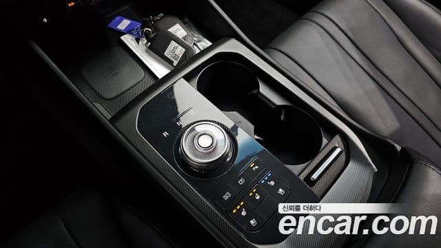 Kia The / новый New K8 гибрид Noblesse, 2025 9