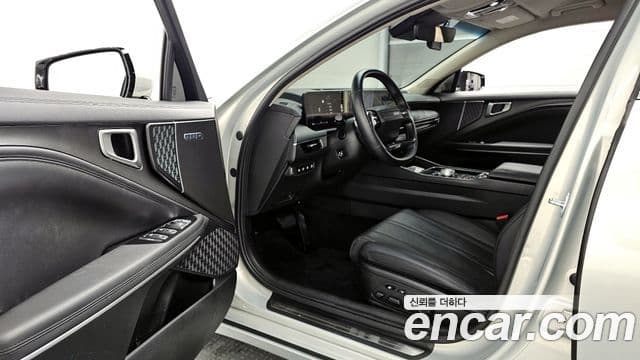 Kia The / новый New K8 гибрид Noblesse, 2025 12