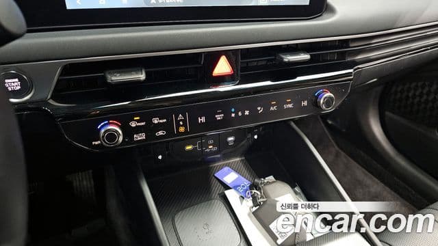 Kia The / новый New K8 гибрид Noblesse, 2025 17