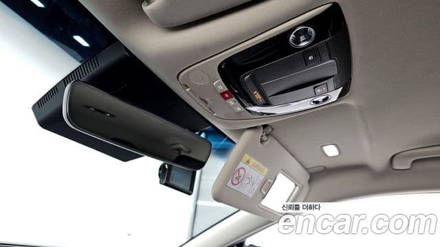 Kia The / новый New K8 гибрид Noblesse, 2025 18