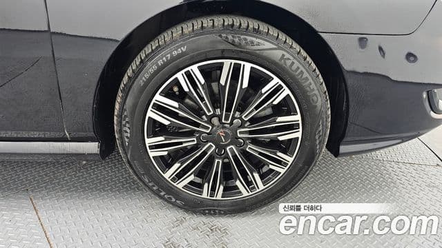 Renault Korea(Samsung) 뉴SM5(новый кузов / новое поколение) LE, 2012 все фото