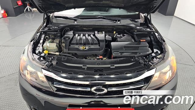 Renault Korea(Samsung) 뉴SM5(новый кузов / новое поколение) LE, 2012 6