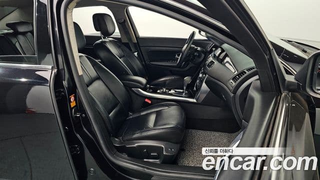 Renault Korea(Samsung) 뉴SM5(новый кузов / новое поколение) LE, 2012 10