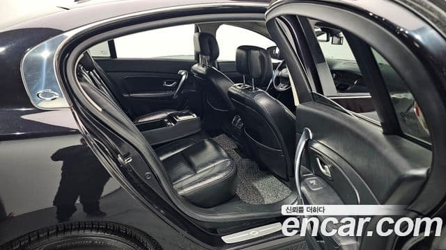 Renault Korea(Samsung) 뉴SM5(новый кузов / новое поколение) LE, 2012 11