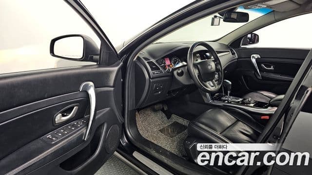 Renault Korea(Samsung) 뉴SM5(новый кузов / новое поколение) LE, 2012 12