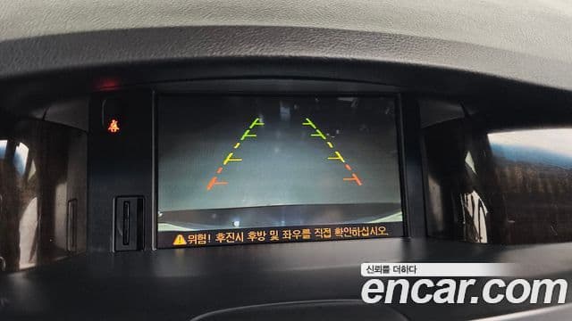 Renault Korea(Samsung) 뉴SM5(новый кузов / новое поколение) LE, 2012 15