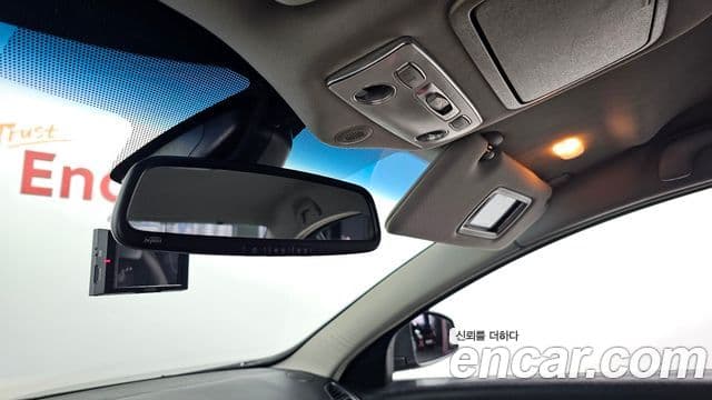 Renault Korea(Samsung) 뉴SM5(новый кузов / новое поколение) LE, 2012 17