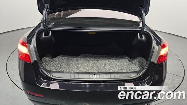 Renault Korea(Samsung) 뉴SM5(новый кузов / новое поколение) LE, 2012 20