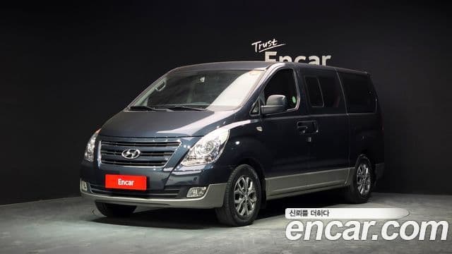 Hyundai Grand Starex Modern Special, 2017 1