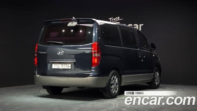 Hyundai Grand Starex Modern Special, 2017 2