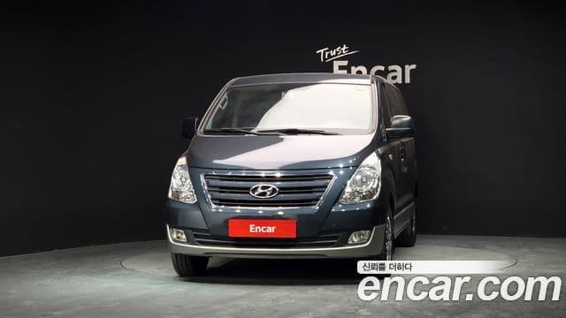 Hyundai Grand Starex Modern Special, 2017 3