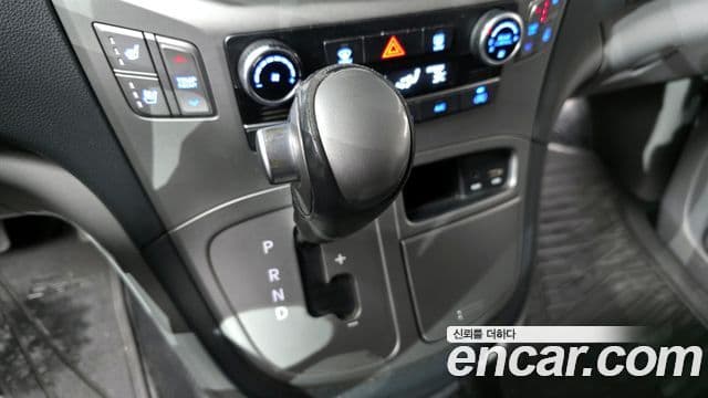 Hyundai Grand Starex Modern Special, 2017 9