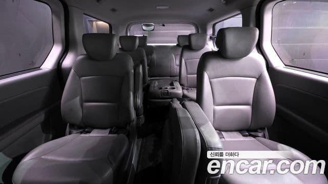 Hyundai Grand Starex Modern Special, 2017 11