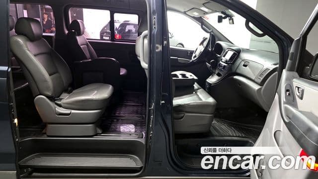 Hyundai Grand Starex Modern Special, 2017 12