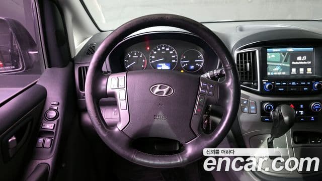 Hyundai Grand Starex Modern Special, 2017 13