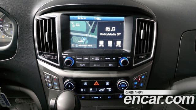 Hyundai Grand Starex Modern Special, 2017 14