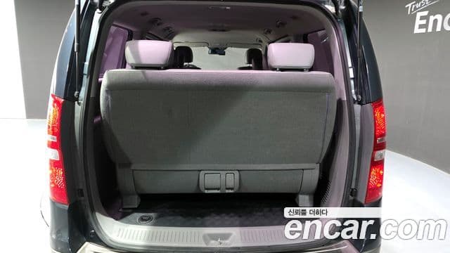 Hyundai Grand Starex Modern Special, 2017 20